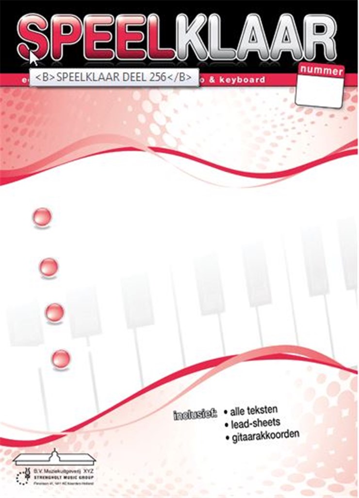 Speelklaar 256 Maart 2009